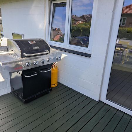 Sommerhus Ved Strand Og Lystbadhavn Soby - Aero エクステリア 写真