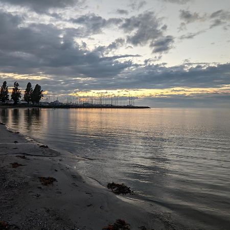 Sommerhus Ved Strand Og Lystbadhavn Soby - Aero エクステリア 写真
