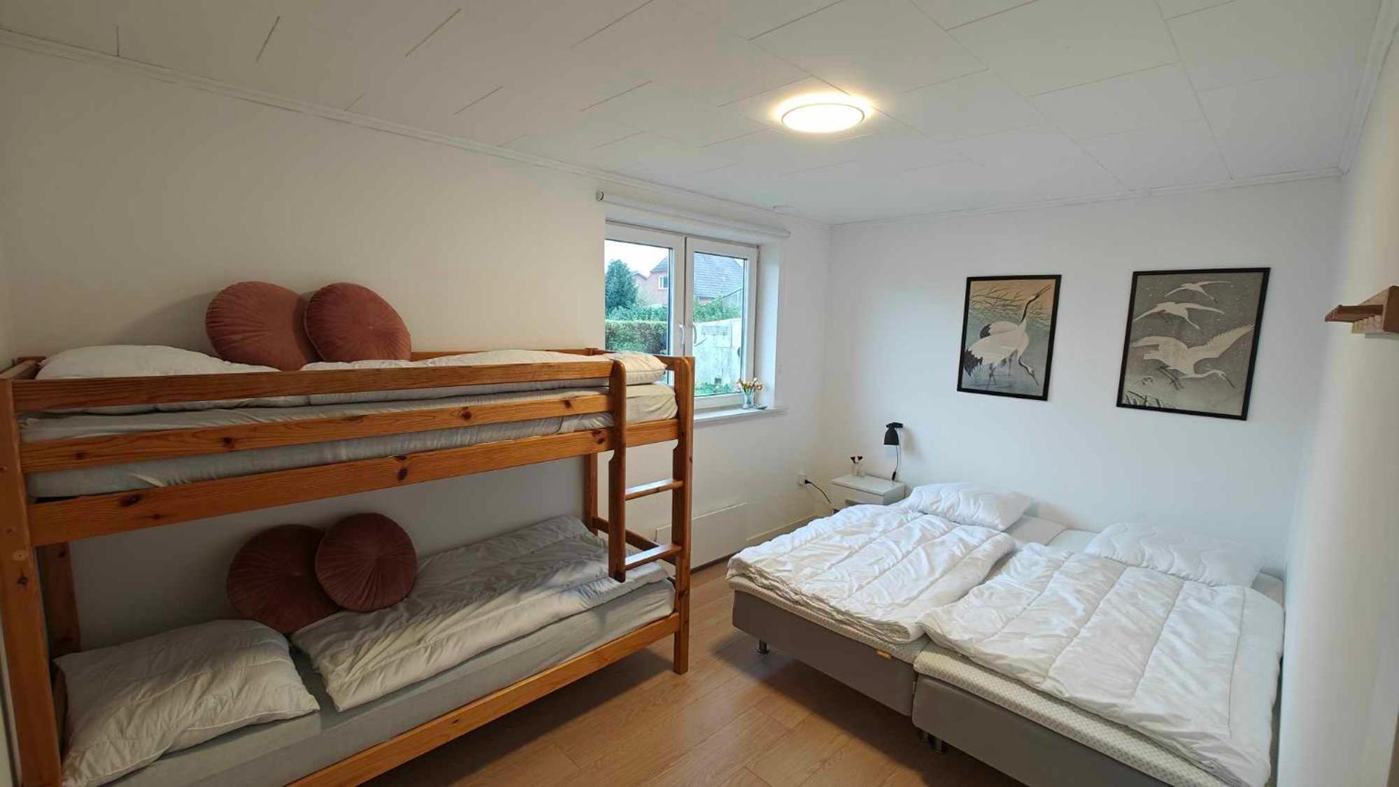 Sommerhus Ved Strand Og Lystbadhavn Soby - Aero エクステリア 写真