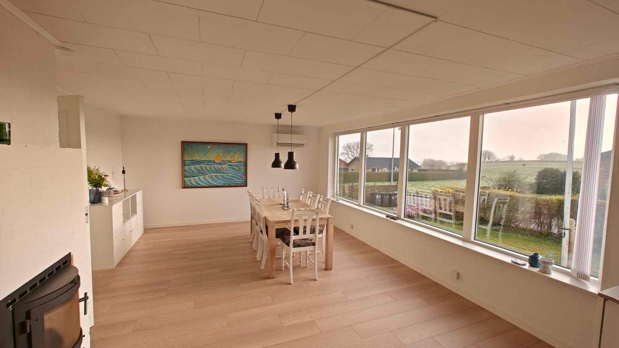 Sommerhus Ved Strand Og Lystbadhavn Soby - Aero エクステリア 写真