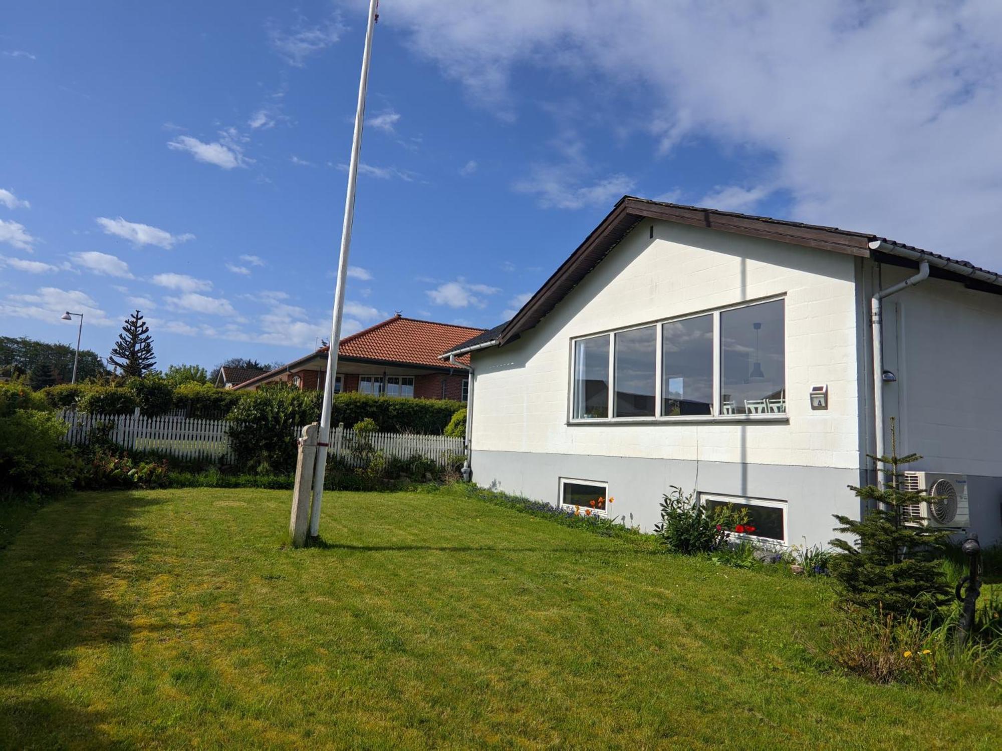 Sommerhus Ved Strand Og Lystbadhavn Soby - Aero エクステリア 写真